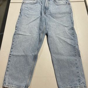 Men’s Zara denim jeans size 34 x 23